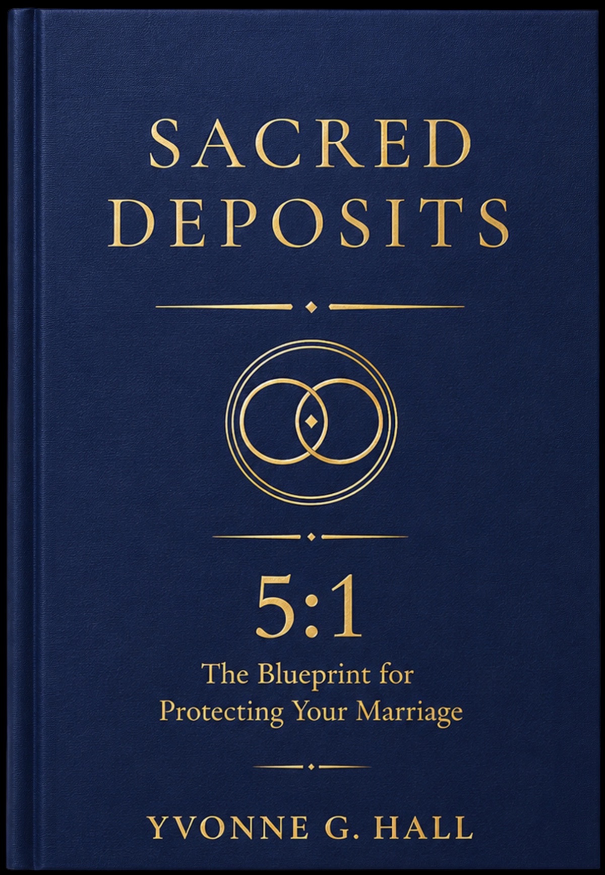 Sacred Deposits — standalone book